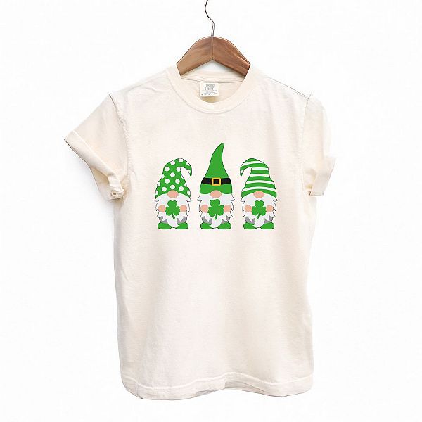 

Футболка Lucky gnomes garment dyed Simply Sage Market, Ivory, Зеленый, Футболка Lucky gnomes garment dyed Simply Sage Market, Ivory