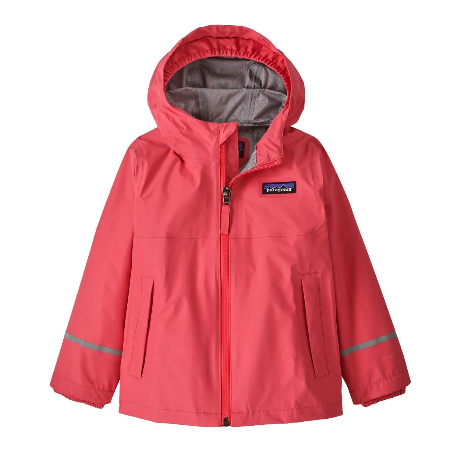 

Дождевик Torrentshell для малышей Patagonia, Sierra Pink