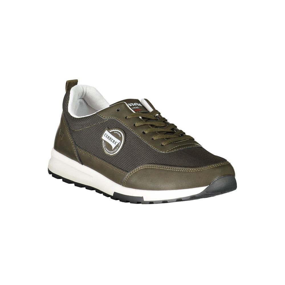 

Мужские кроссовки Carrera из полиэстера, зеленый