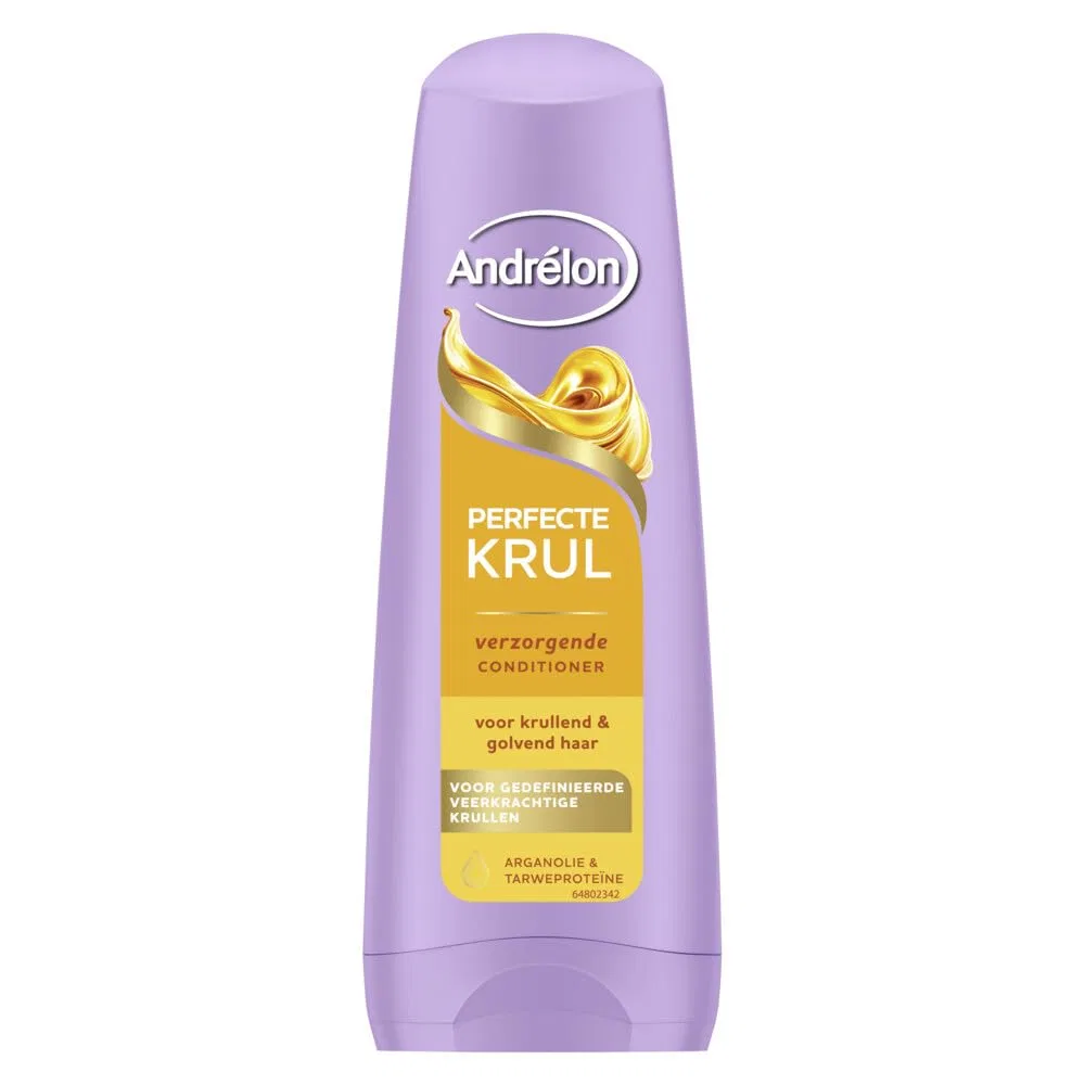 Кондиционер для вьющихся и волнистых волос «Perfect Curl» от Andrélon Andrelon