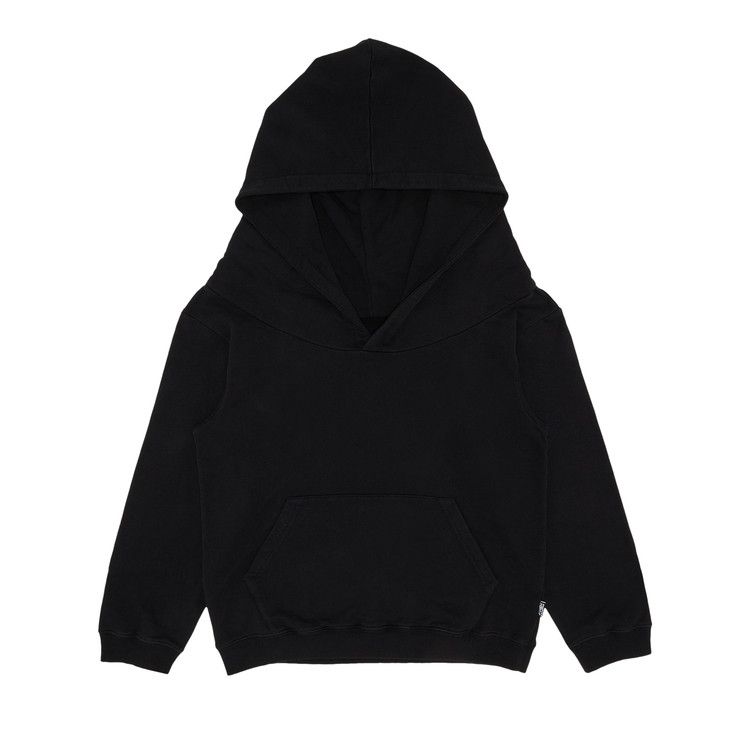 

Толстовка MM6 Maison Margiela Brushed Jersey Sweatshirt, Black