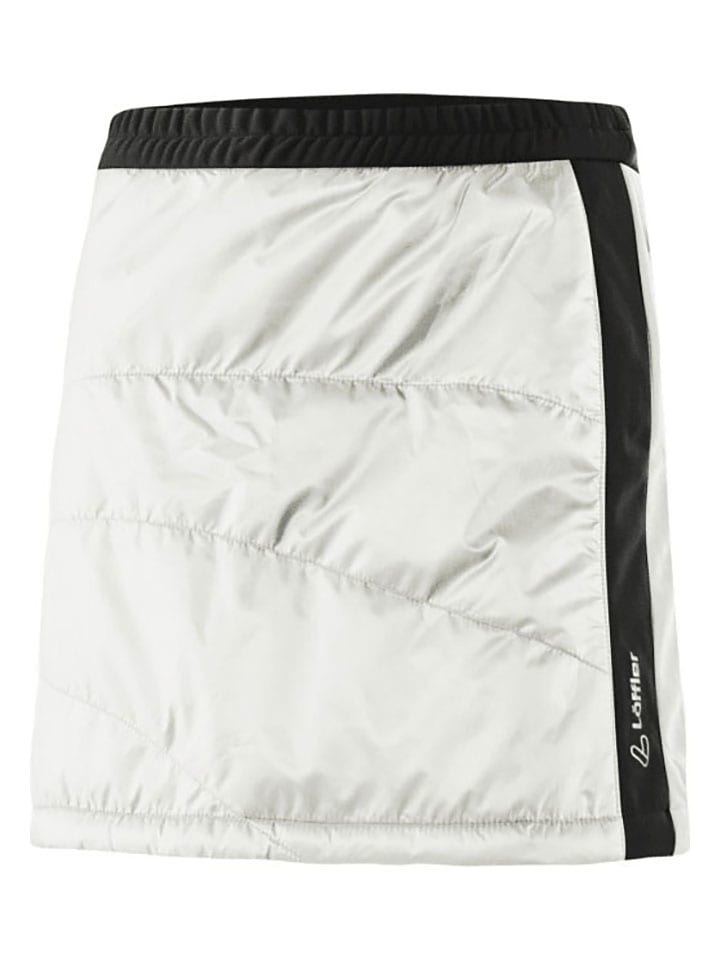 

Функциональная юбка "PL60" белого/черного цвета Löffler