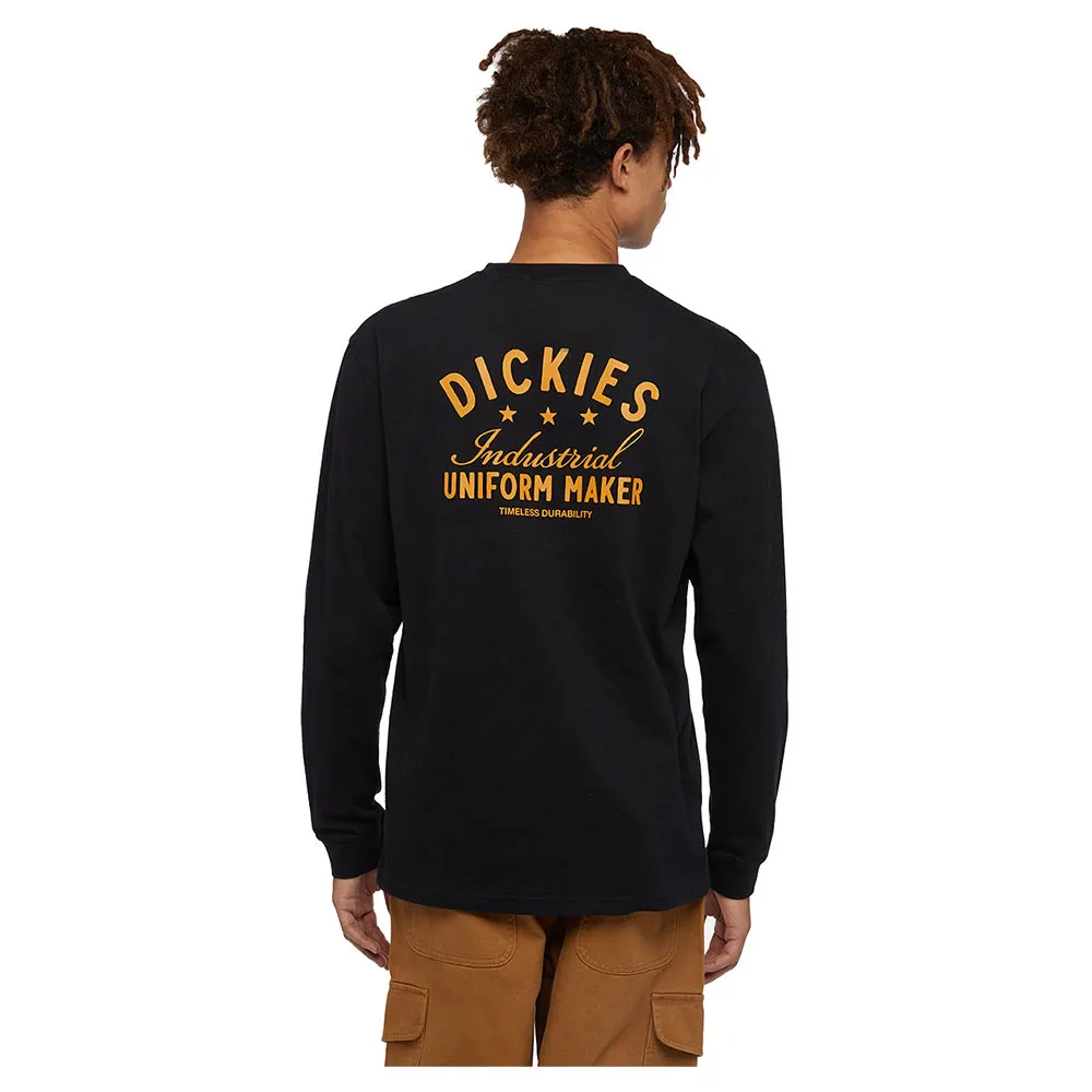 

Лонгслив Dickies Trego, черный