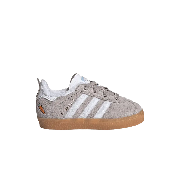 

Кроссовки adidas Zootopia x Gazelle CF EL I 'Judy Hopps', серый