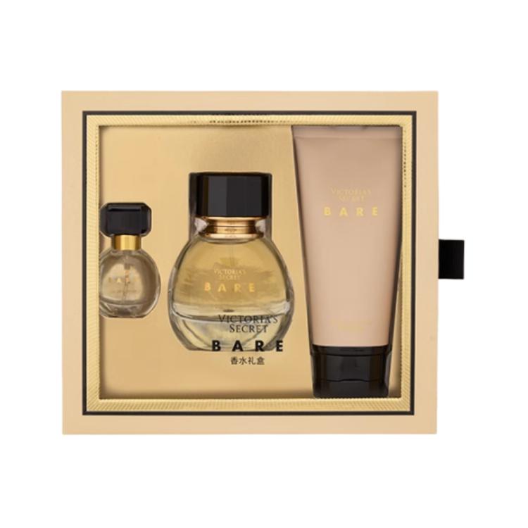 

Victoria's Secret Набор парфюмированного лосьона для тела eau de parfum edp sandalwood violet 50мл+100мл+7,5мл