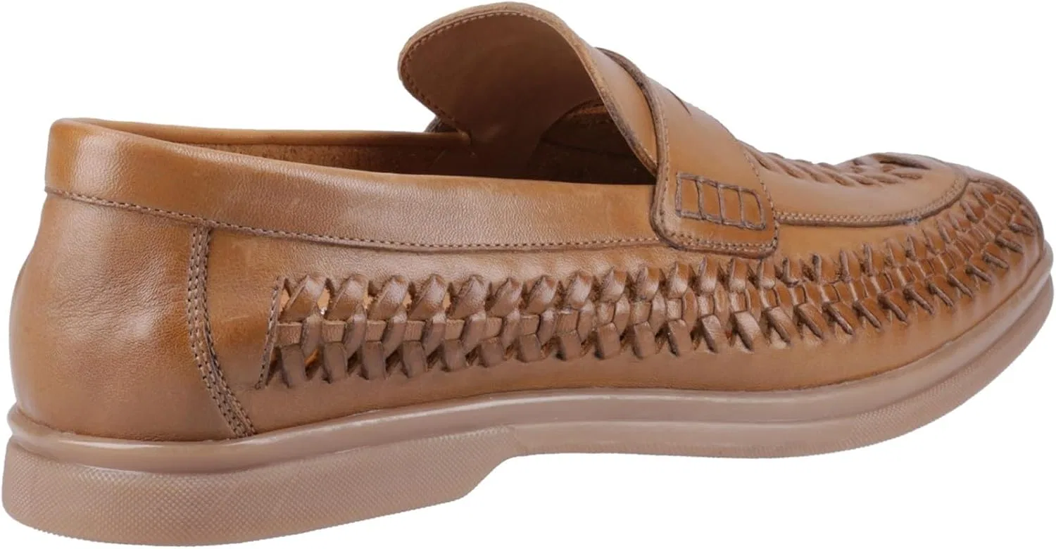 Мужские туфли Hush Puppies Bowie, Skin-Coloured — фото 3