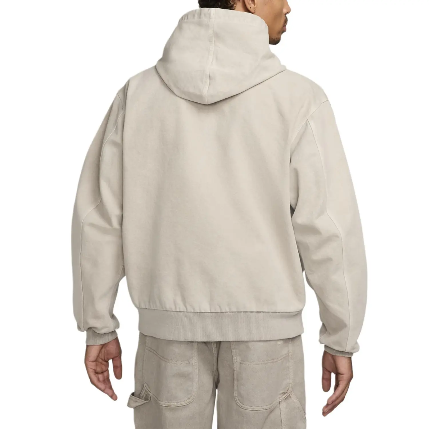 

Куртка мужская светло-железная цвет руды Nike, цвет Light iron ore color