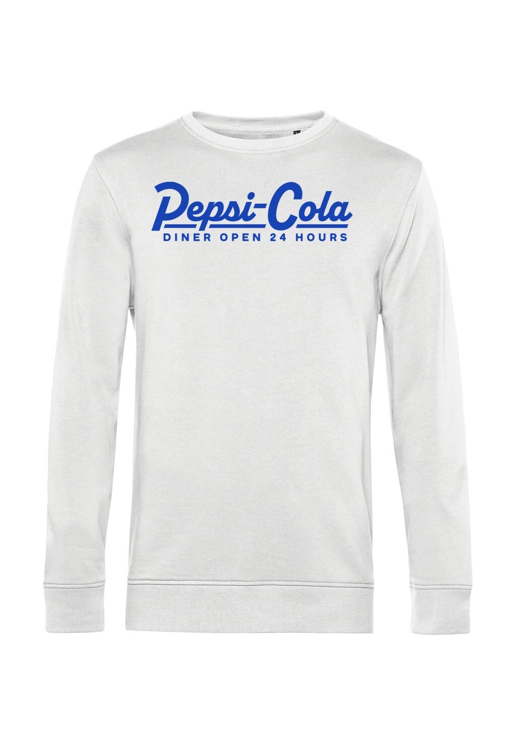

Толстовка PEPSI COLA DINER Henry Tiger, белый