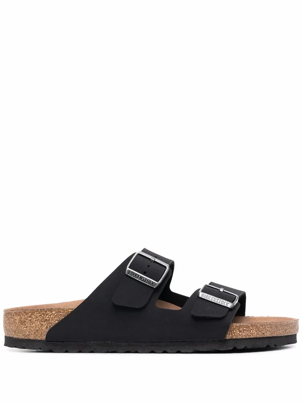 

Сандалии Arizona с пряжками BIRKENSTOCK, черный