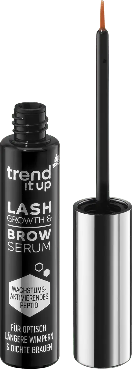 

Сыворотка для ресниц и бровей Lash Growth Сыворотка для бровей 8 мл trend !t up