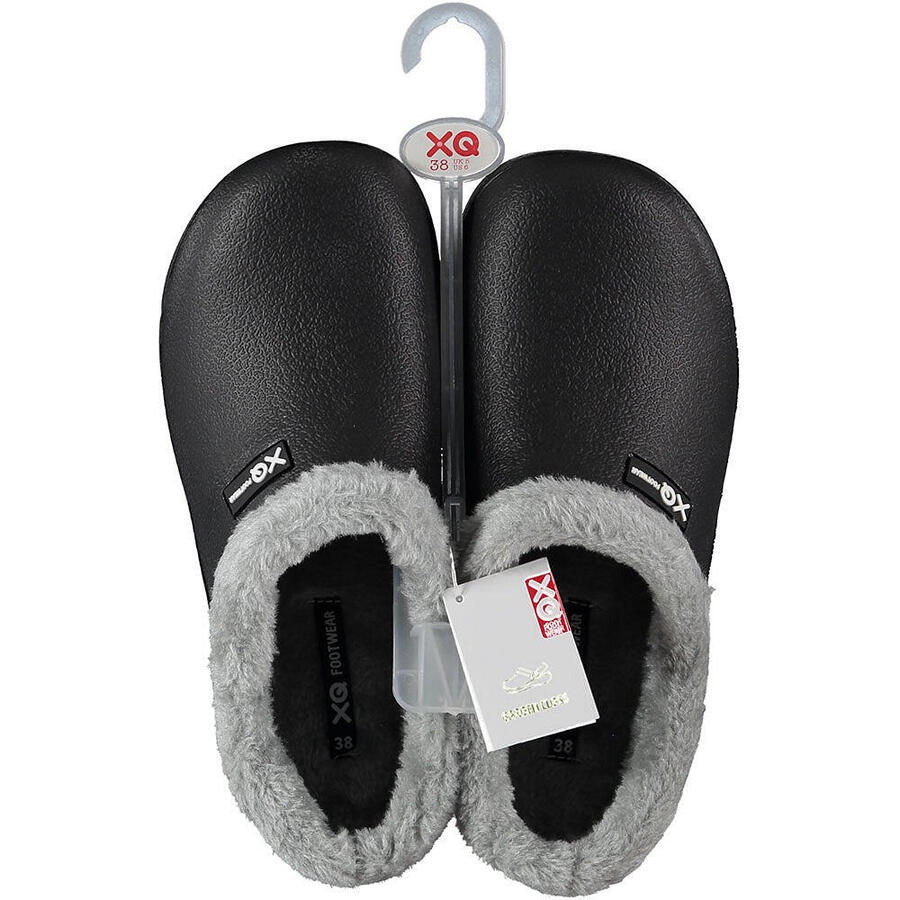 XQ FOOTWEAR Женские садовые сабо — с подкладкой — Садовая обувь — Женские садовые сабо — фото 4