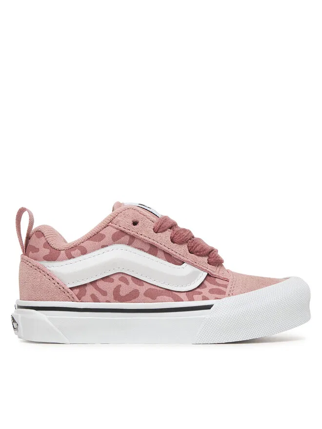 Кроссовки Knu Skool VN000CYUFPR1 Розовый Vans