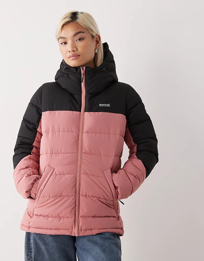 

Женская куртка Regatta Aldthorn розового цвета