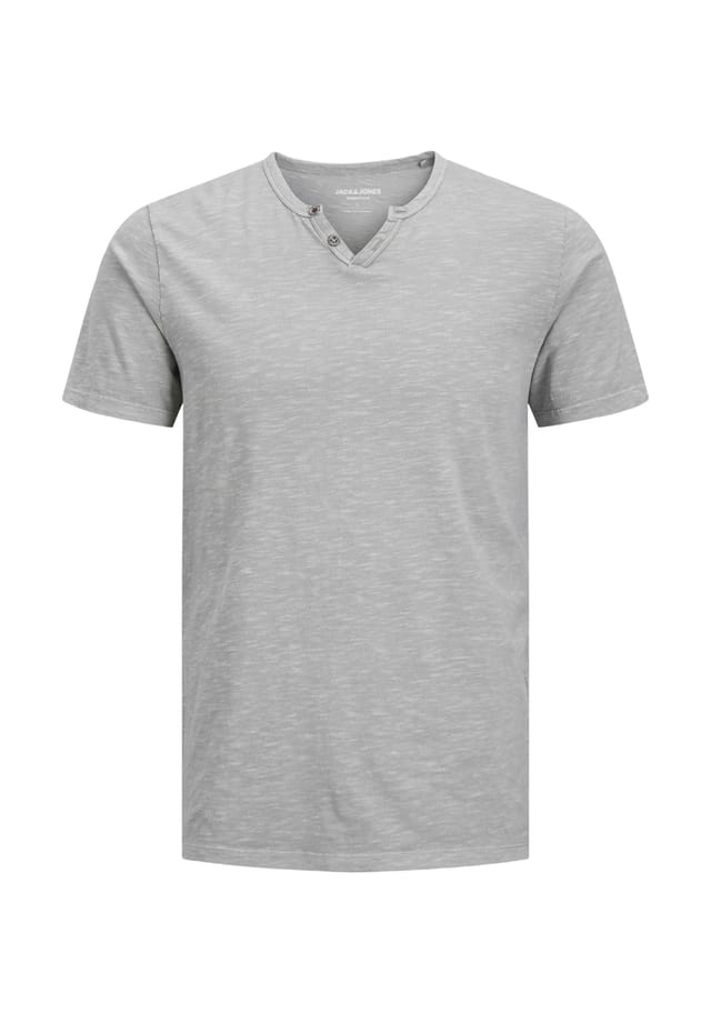 

Футболка с коротким рукавом Jack & Jones, серый