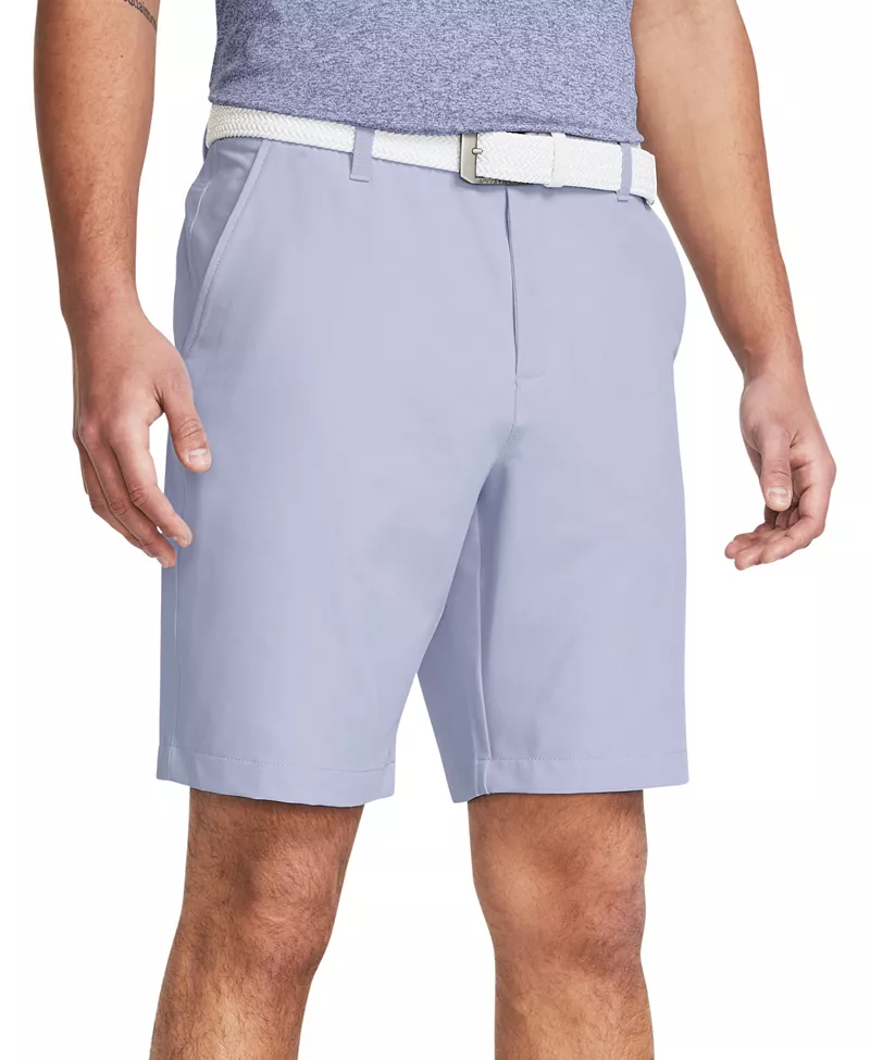 

Мужские шорты для гольфа Under Armour Drive, цвет Celeste