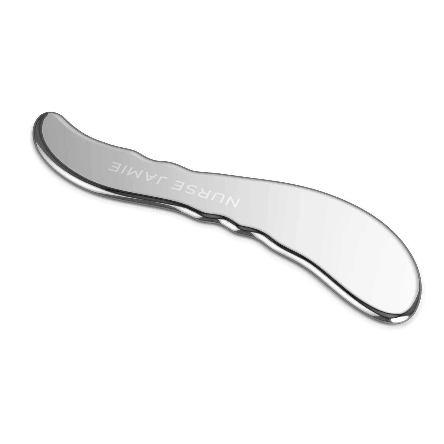 Крем для лица Nurse Jamie — Косметический нож Beauty Blade - инструмент из нержавеющей стали для контурирования лица — фото 3