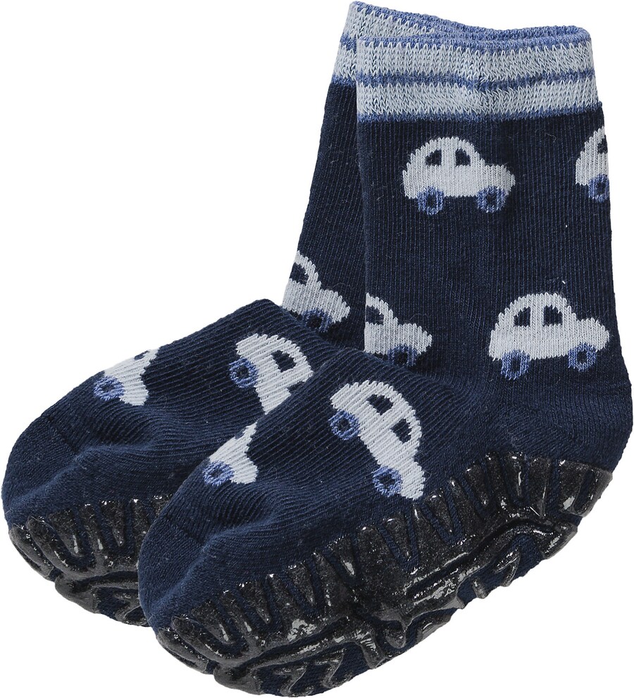 

Носки STERNTALER Fli Fli Air Autos, светло-синий/темно-синий