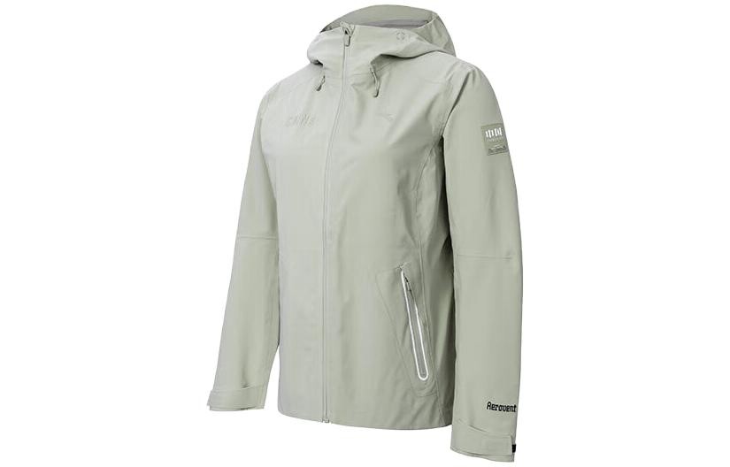 

Variety Training Collection Куртка для активного отдыха женская зеленая Anta