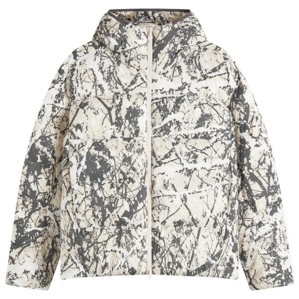 

Куртка Acg lunar lake Nike Apparel, коричневый