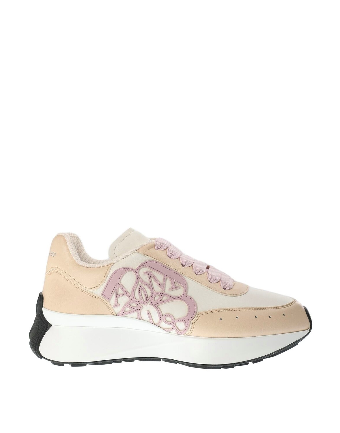 

Кроссовки Alexander Mcqueen, розовый