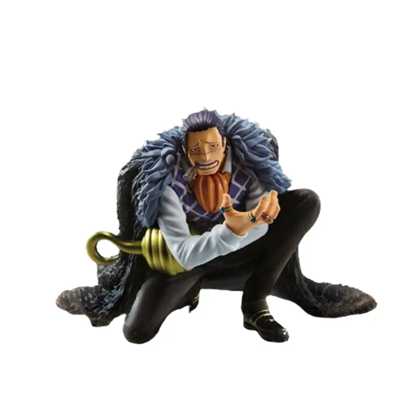 

Коллекция боевых записей персонажей One Piece, One Piece, Crocodile BANPRESTO