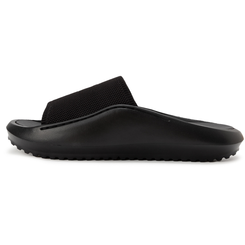 

Тапочки-слайды мужские CKJ CALVIN KLEIN JEANS, 0GT-Space Black
