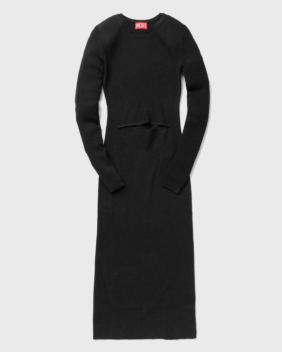 

Платье Diesel M-Pelagos Dress, цвет black black black