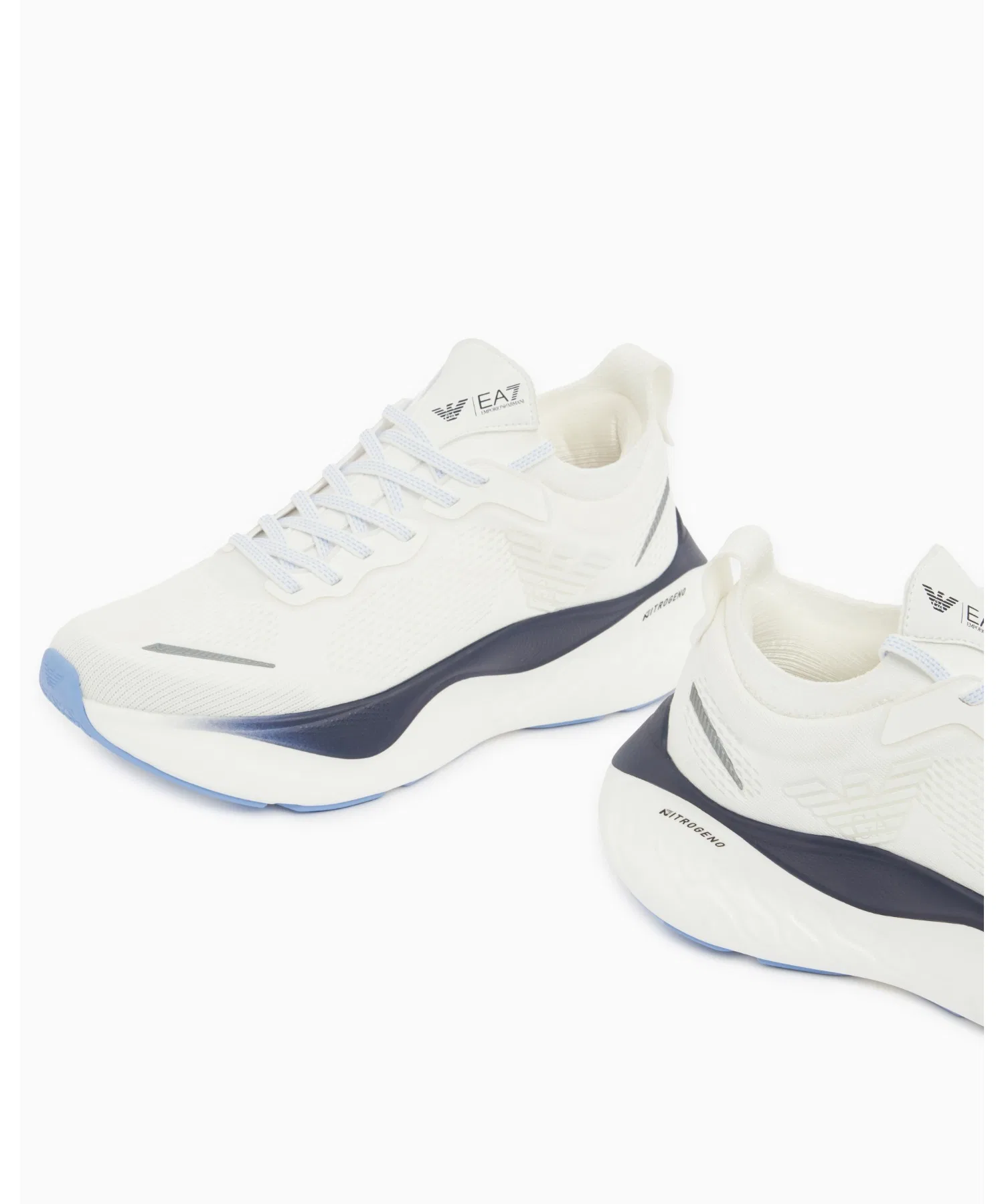 Мужские и женские кроссовки EMPORIO ARMANI EA7 Nitro Wave