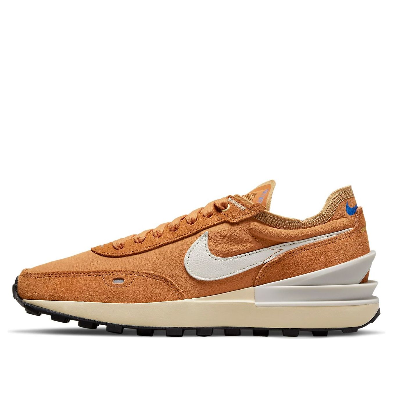 

Кроссовки Nike Waffle One Cider Sneakers Orange 'White' DO2380-200