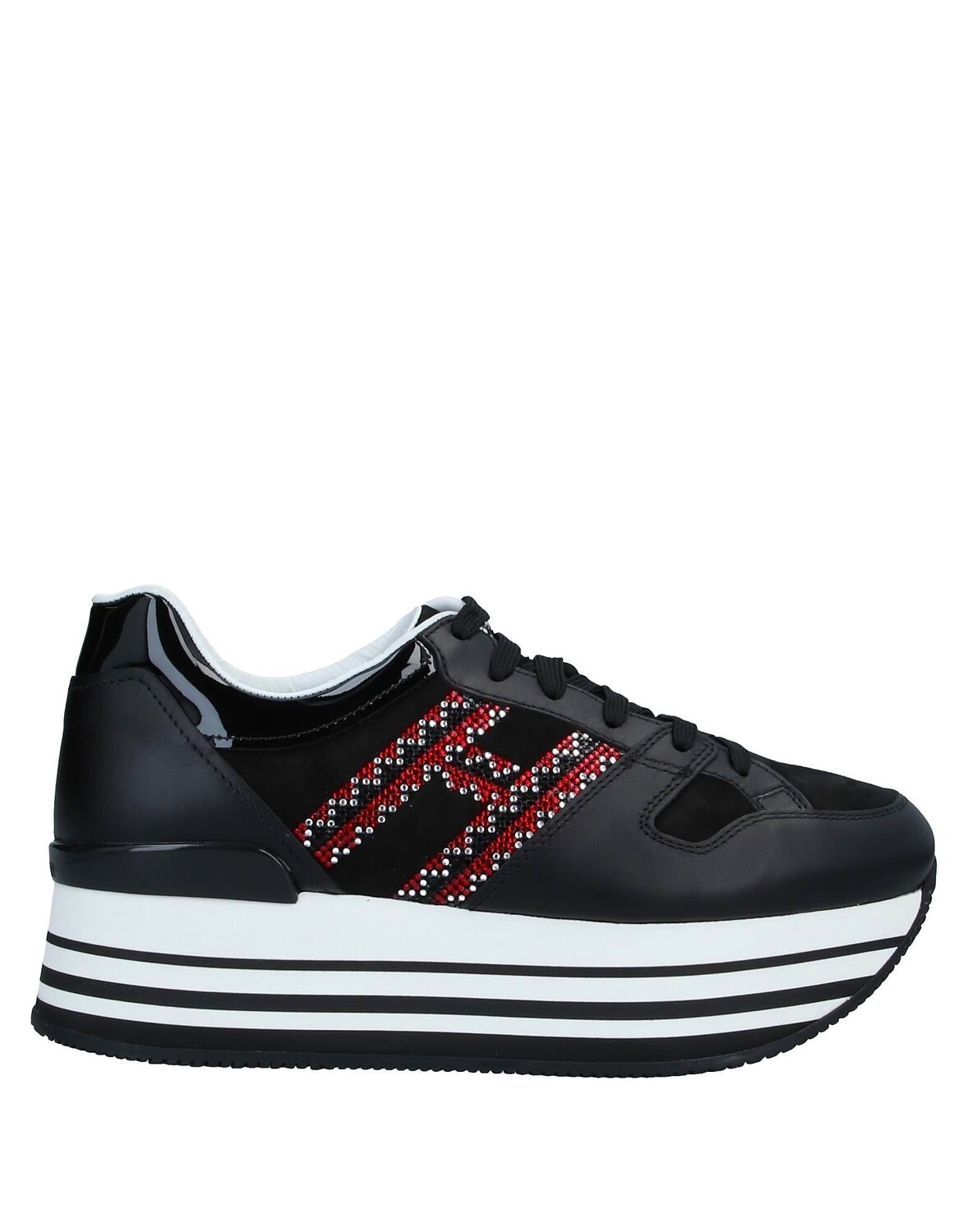 

Кроссовки Hogan, черный