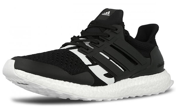 Кроссовки undefeated x ultraboost 4.0 Adidas, черный — фото 3