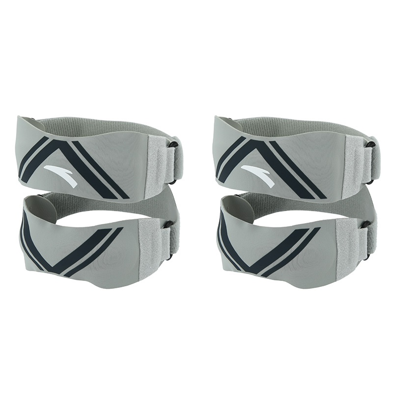 

Бадминтон альпинизм баскетбол бег наколенники ANTA, серый