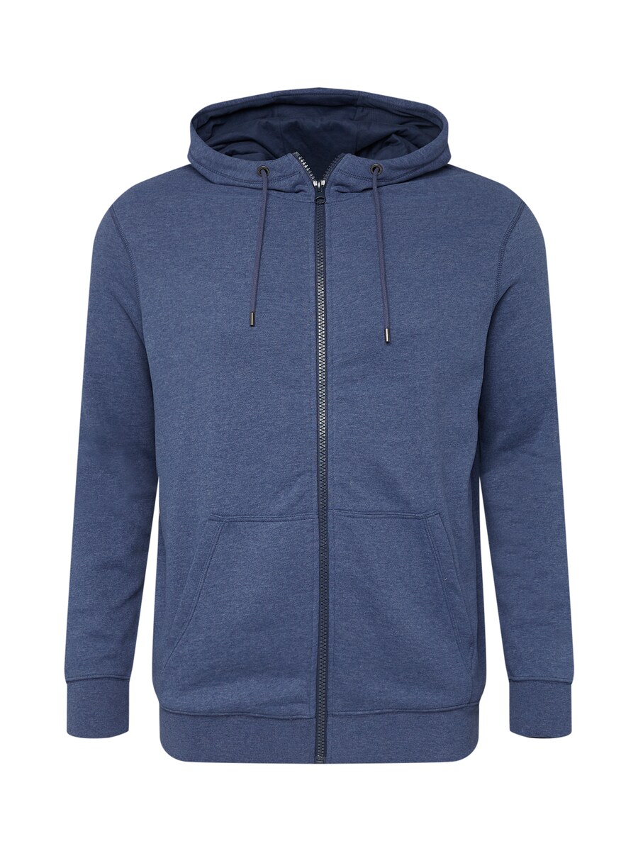 

Худи с капюшоном на молнии s.Oliver, Indigo