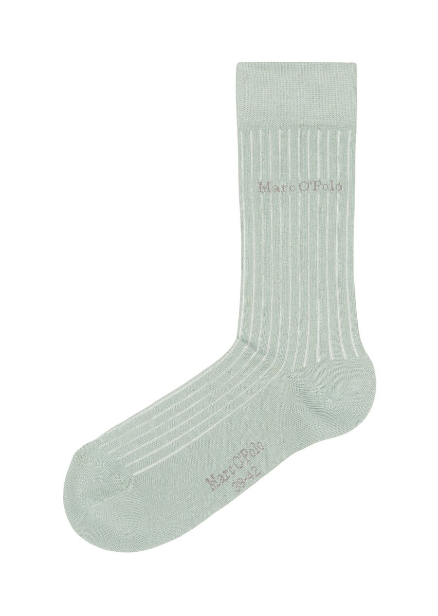 

Носки Marc O'Polo Socks, пастельный зеленый