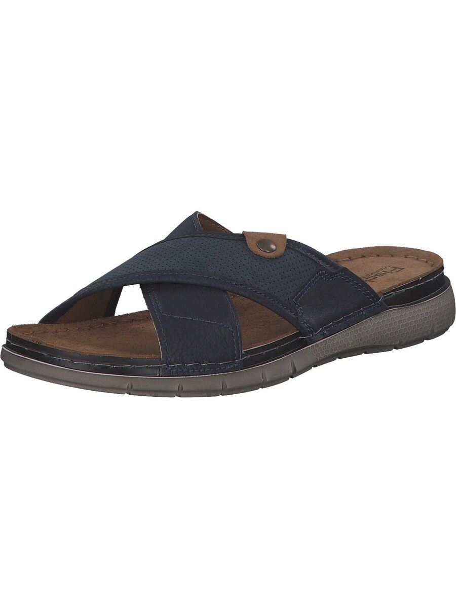 

Мюли FISCHER, темно-синий