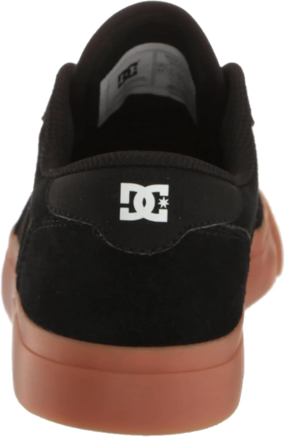 Мужские кроссовки DC Shoes Teknic, черный — фото 3