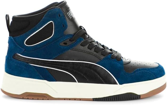 

Мужские кроссовки Puma Rbd Break Mid, черный/серый