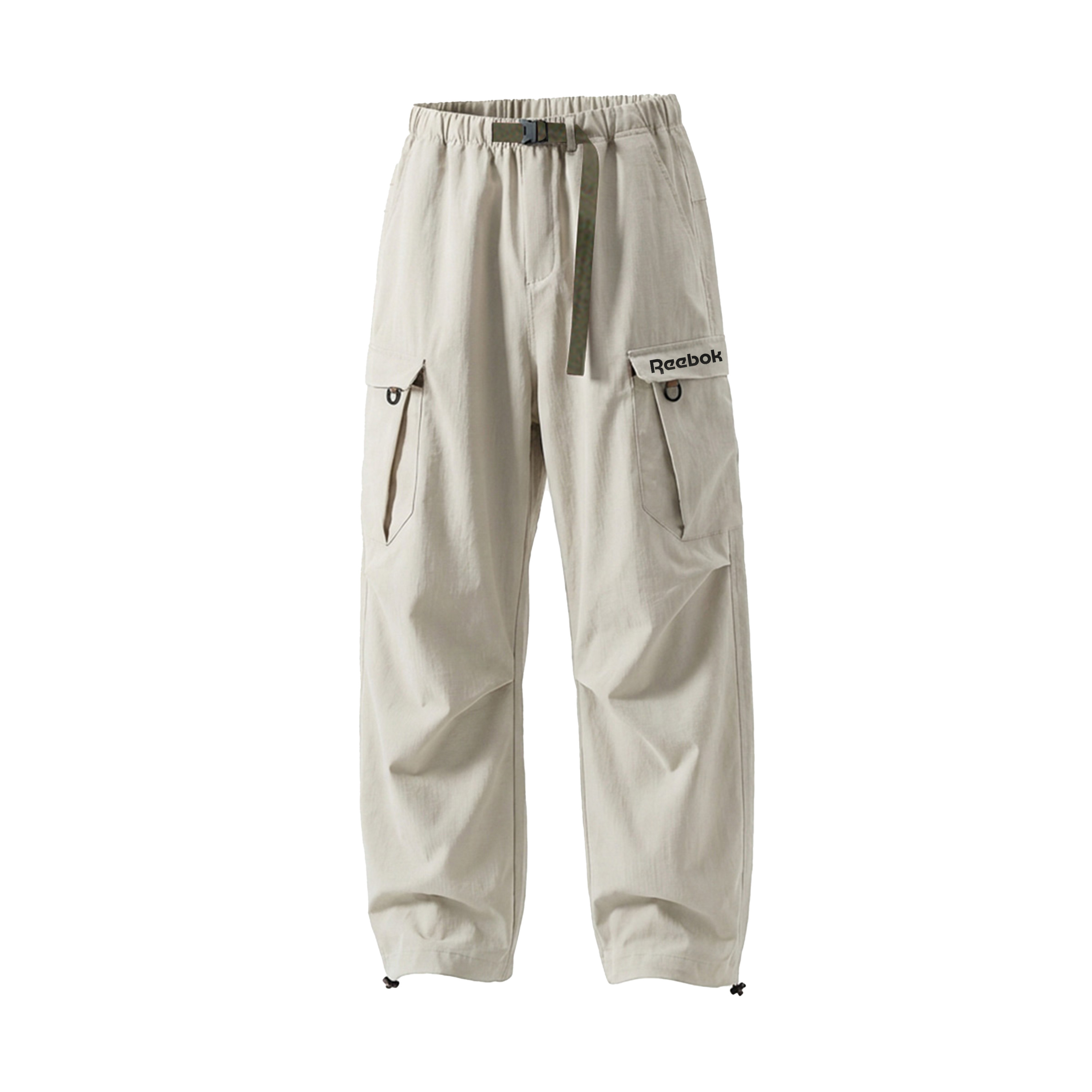 

Повседневные брюки унисекс Moderate Cargo Pants Reebok, хаки