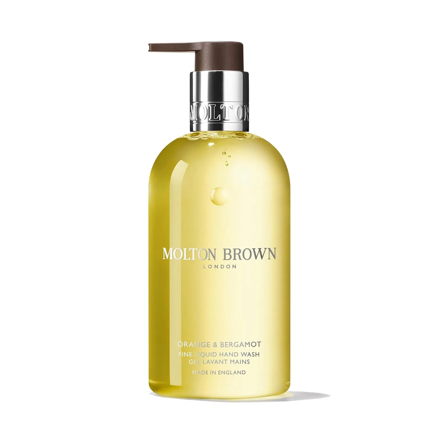 Жидкое мыло для рук Molton Brown Orange & Bergamot, 300 мл Molton Brown