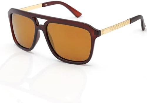 

Солнцезащитные очки для женщин и мужчин «кошачий глаз», классические винтажные женские очки с защитой от УФ-излучения UV400 для отдыха на природе MTZJH, F19-tea Frame Tea