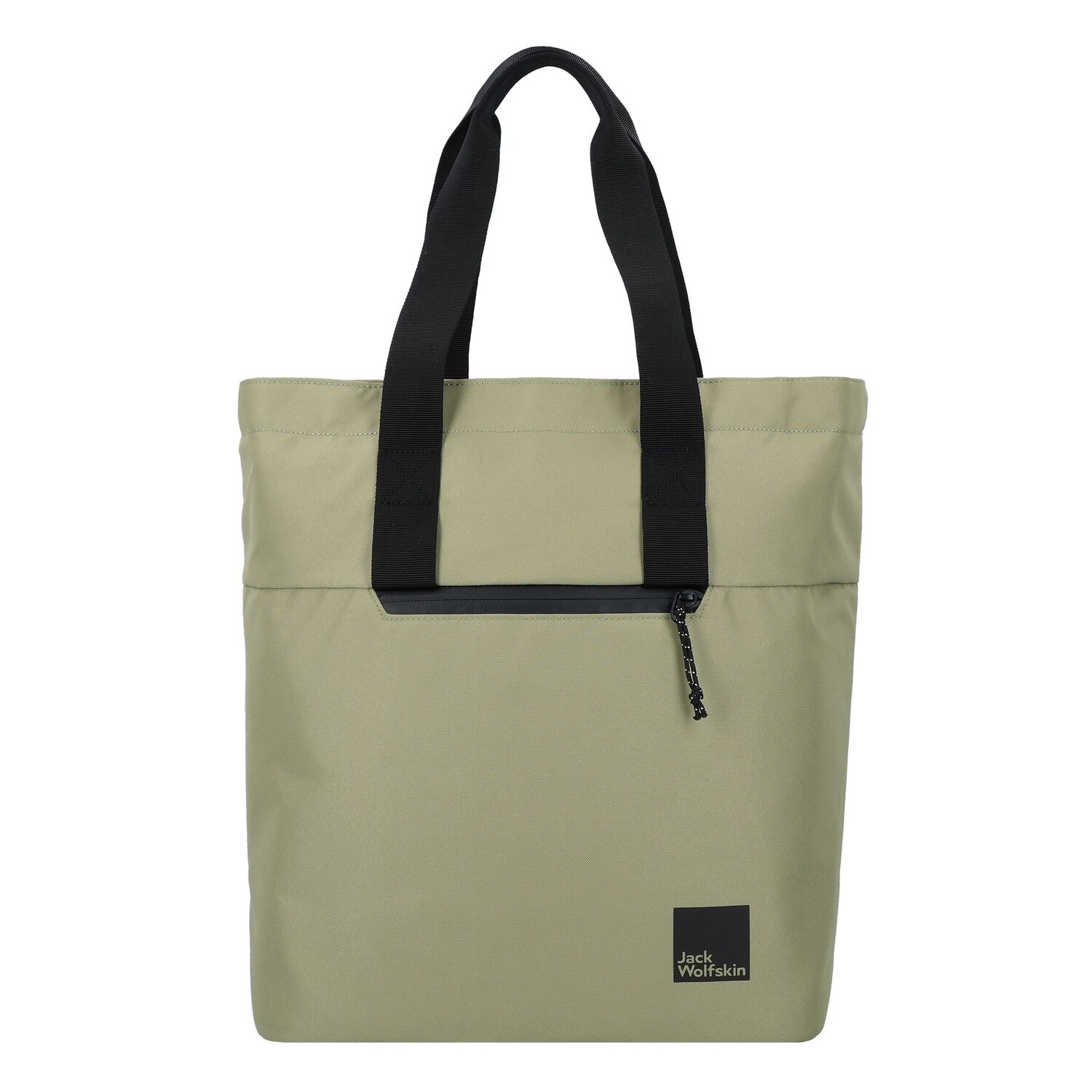 

Сумка через плечо Jack Wolfskin Thrity Five Cans 34 cm, цвет bay leaf