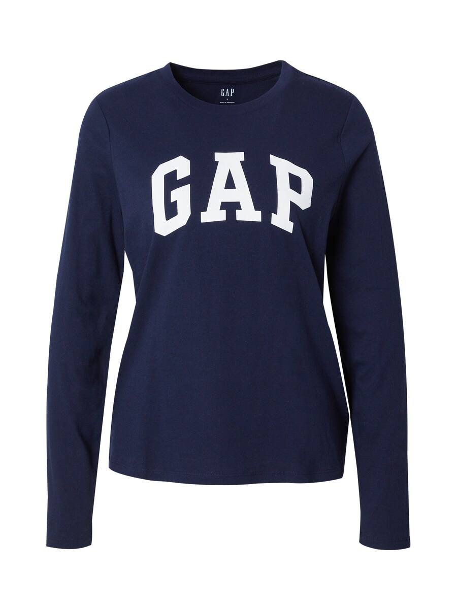 

Лонгслив GAP Shirt, темно-синий