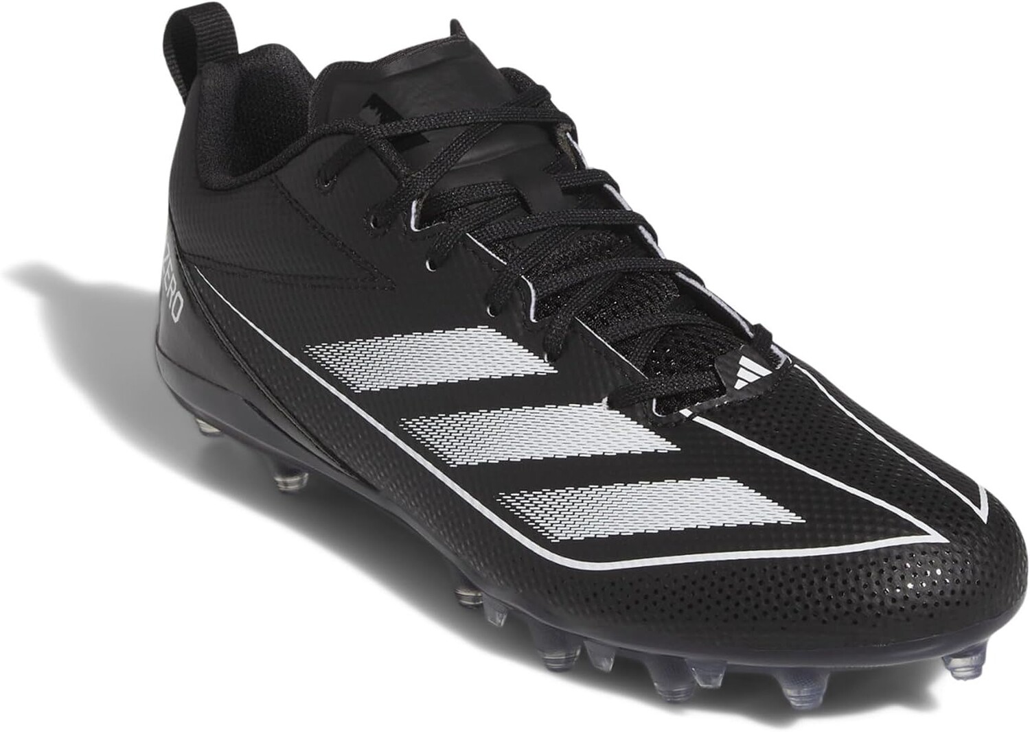 

Кроссовки Adidas adizero Spark Football Cleats, цвет Black/White/Black