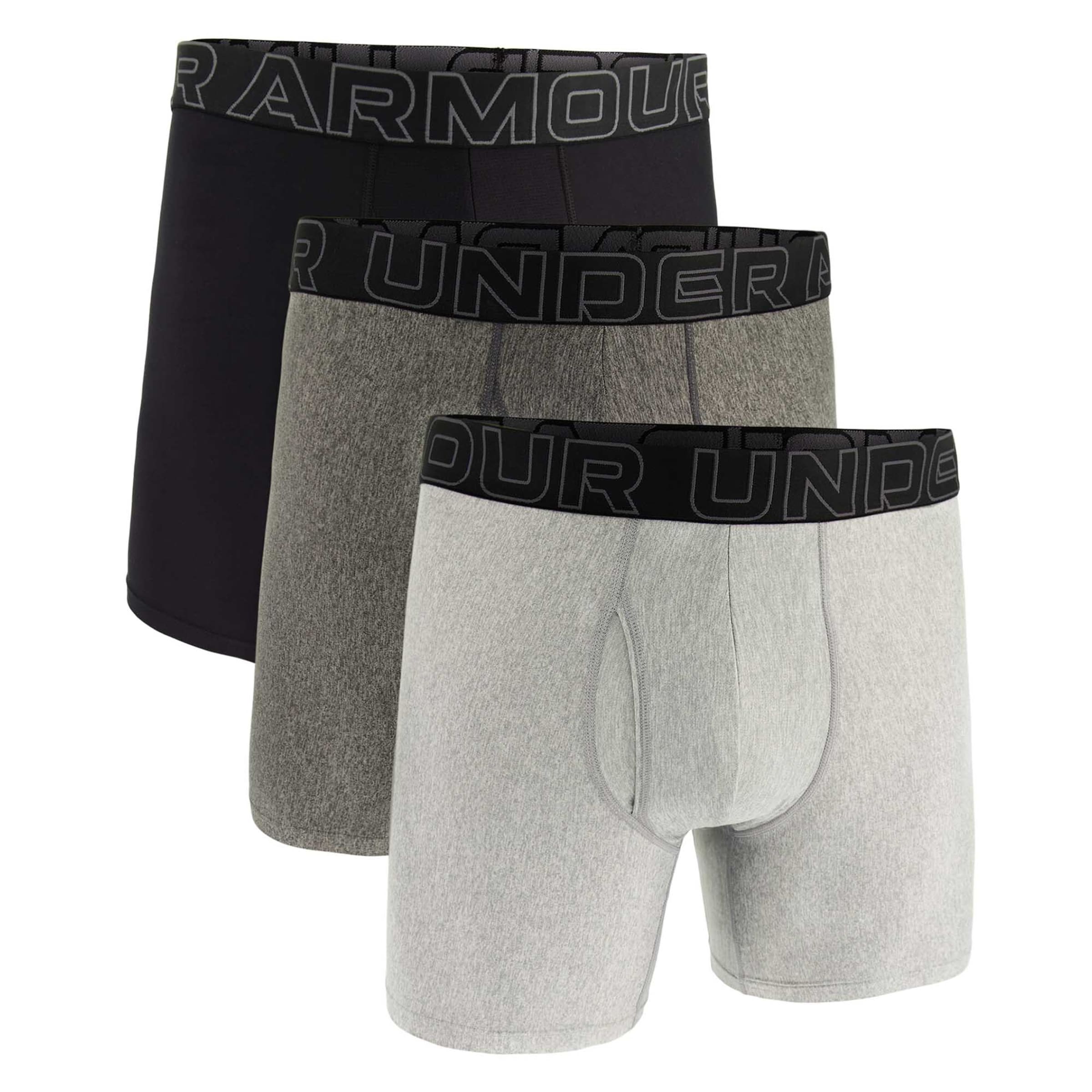 

Under Armour Спортивное белье в цвете Grey, Mottled Grey, Black