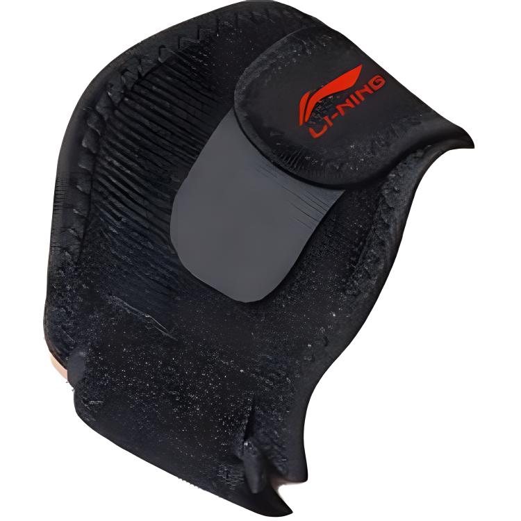 

Налокотники для тенниса, бадминтона и фитнеса LiNing, черный, унисекс