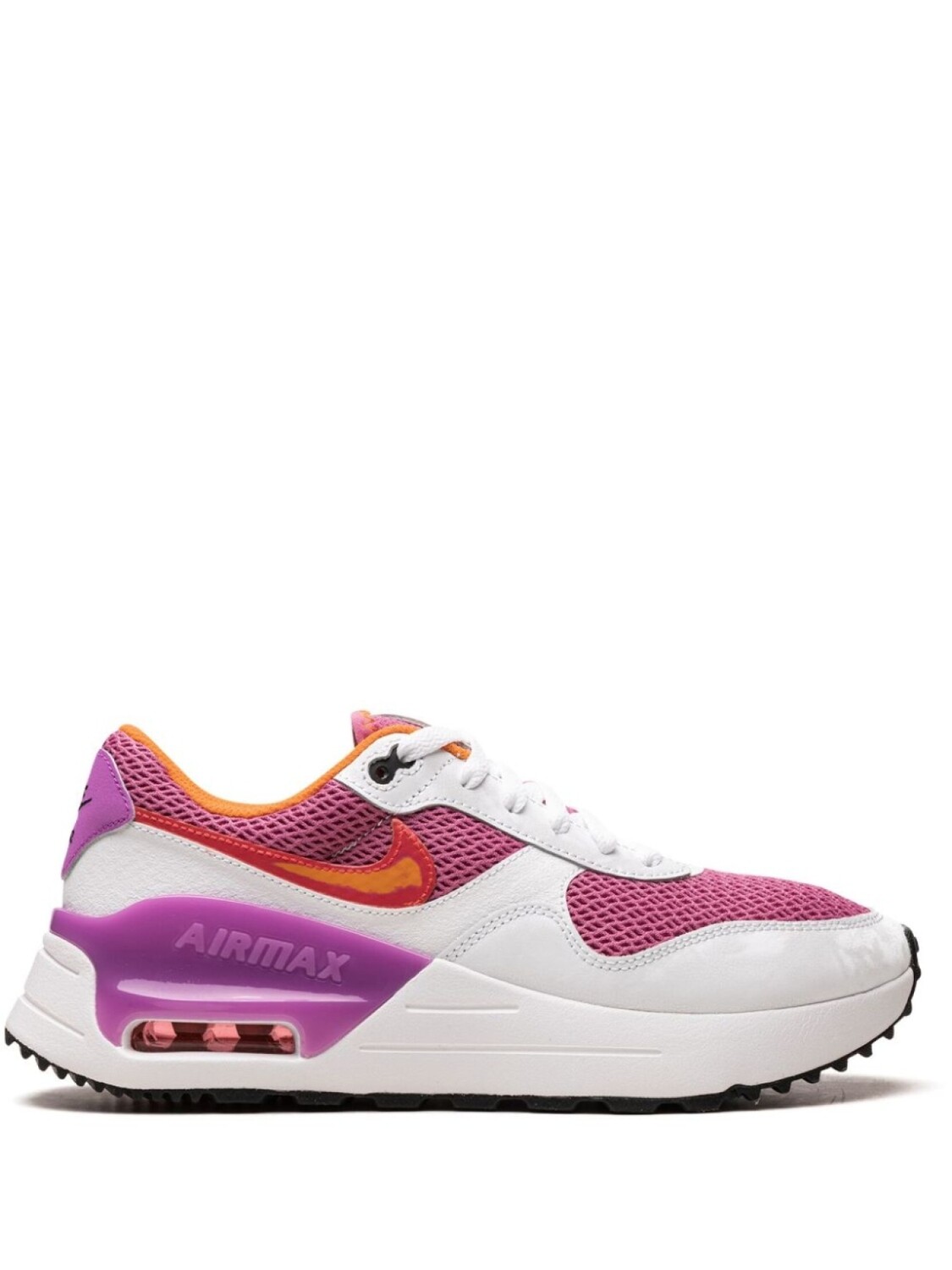 

Кроссовки Air Max SYSTM Cosmic Fuchsia Dream Nike, белый