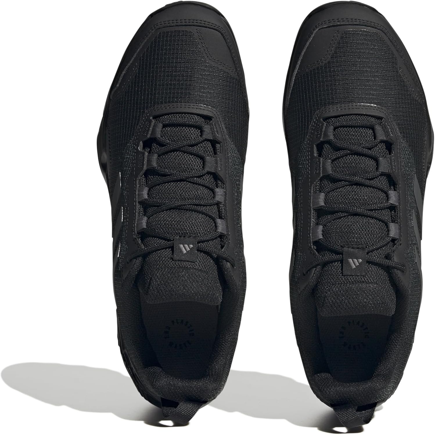 Мужские походные кроссовки Adidas Eastrail 2.0 Rain.rdy, черный/серый/угольный — фото 2