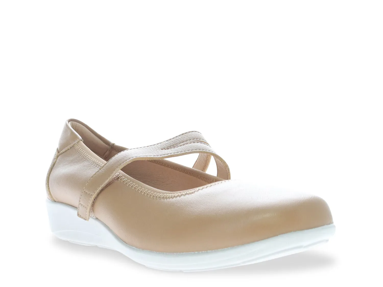

Слипоны Yara Mary Jane Slip-On Propet, цвет tan
