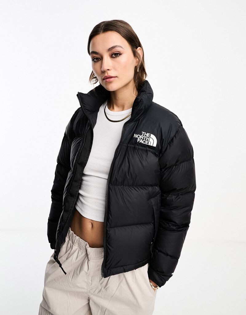 

Черный пуховик The North Face 1996 Retro Nuptse