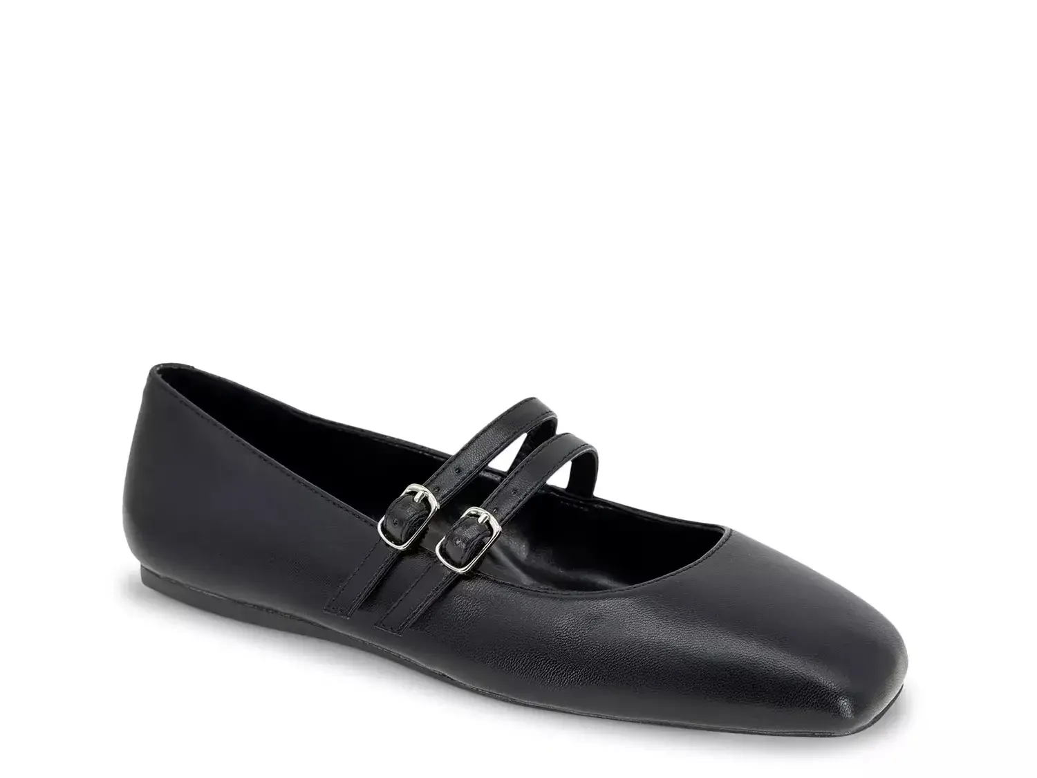 Плоские туфли Harisa Mary Jane Bcbgeneration, Black